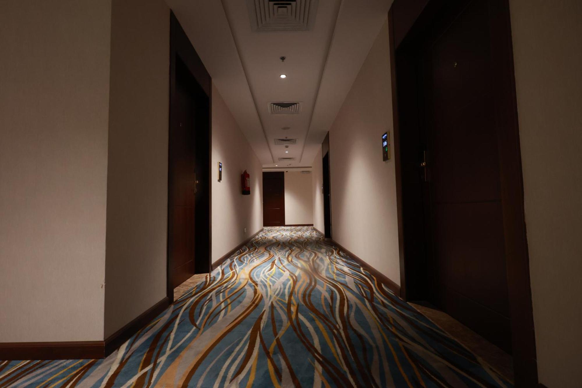 Samt Inn Hotel Эр-Рияд Экстерьер фото