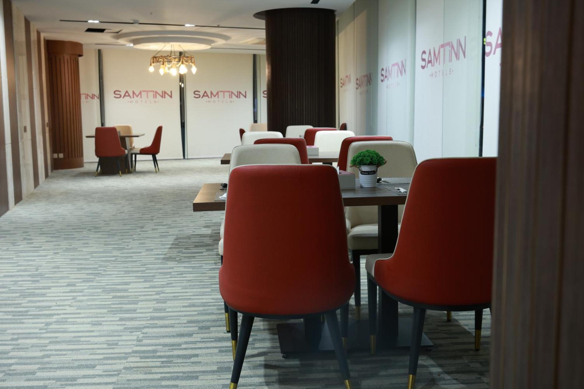 Samt Inn Hotel Эр-Рияд Экстерьер фото