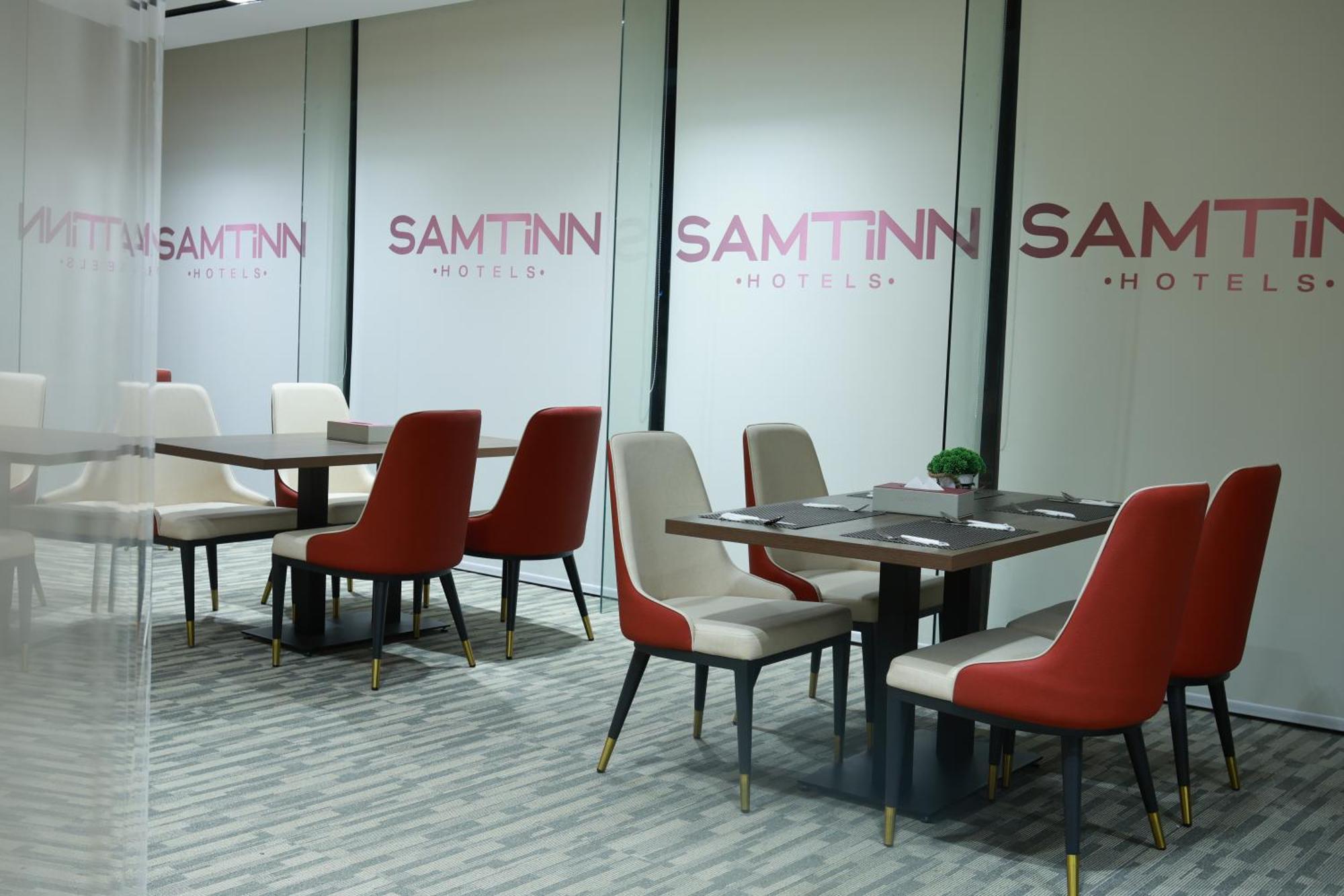 Samt Inn Hotel Эр-Рияд Экстерьер фото