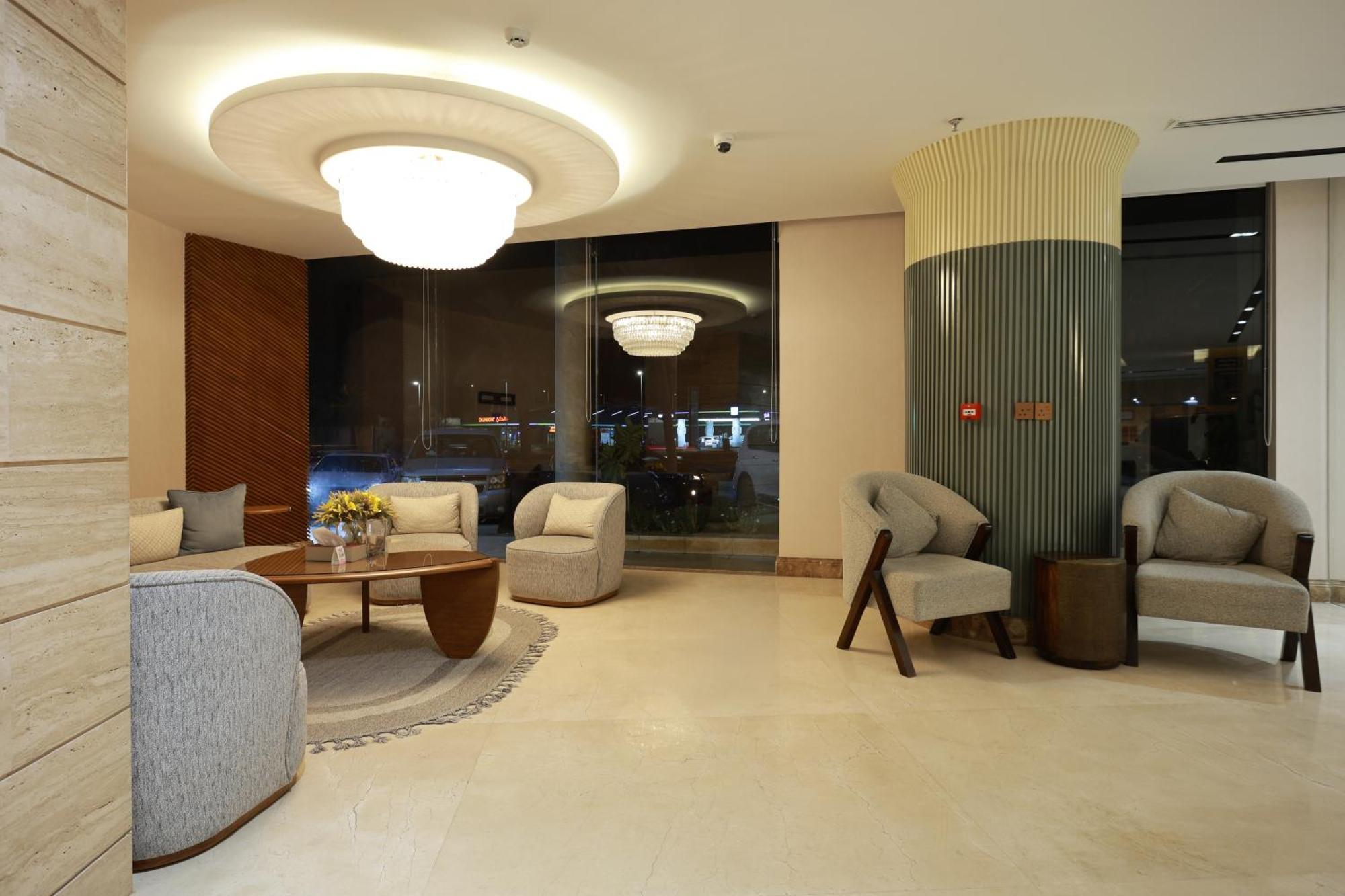 Samt Inn Hotel Эр-Рияд Экстерьер фото