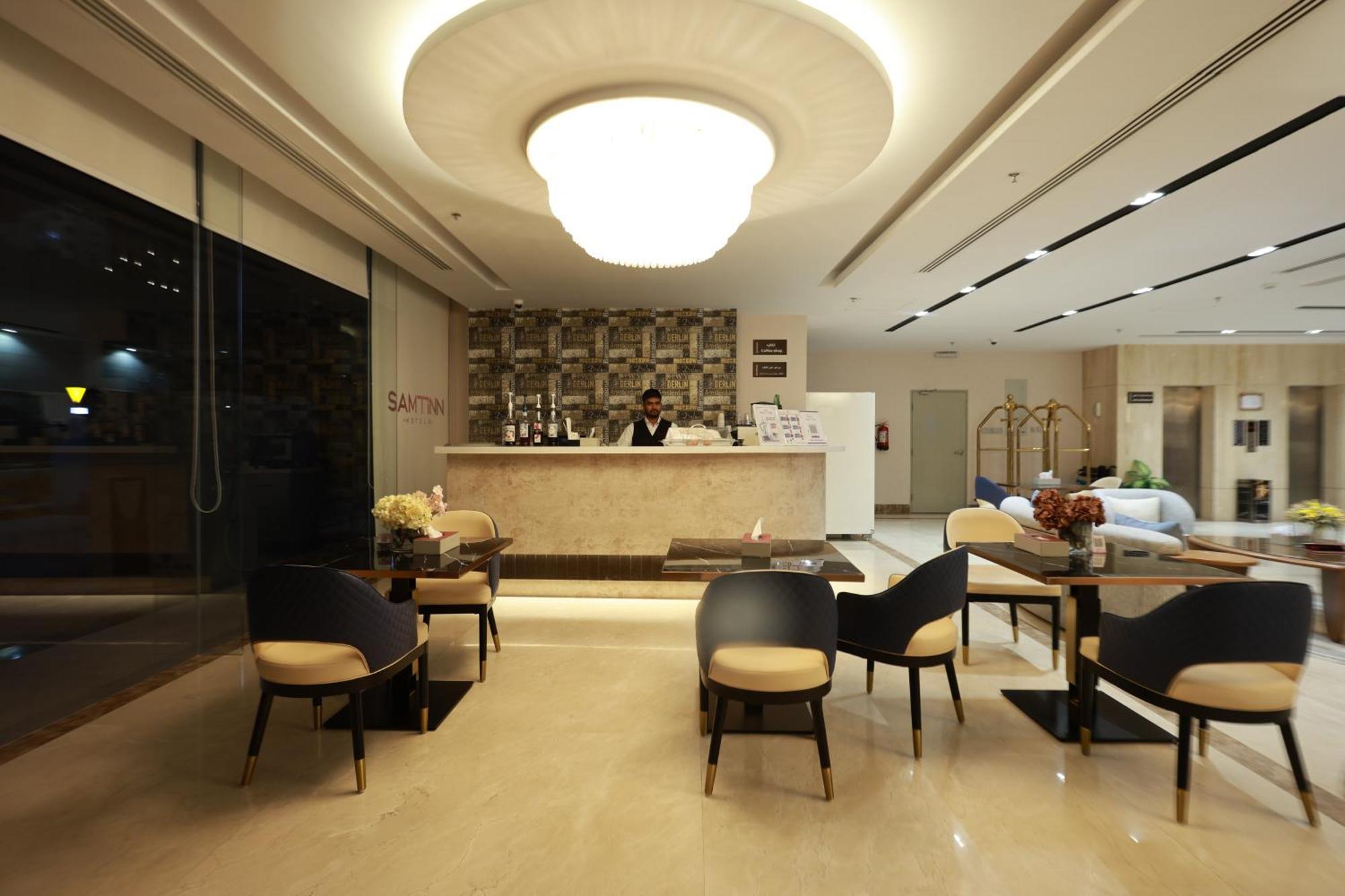 Samt Inn Hotel Эр-Рияд Экстерьер фото