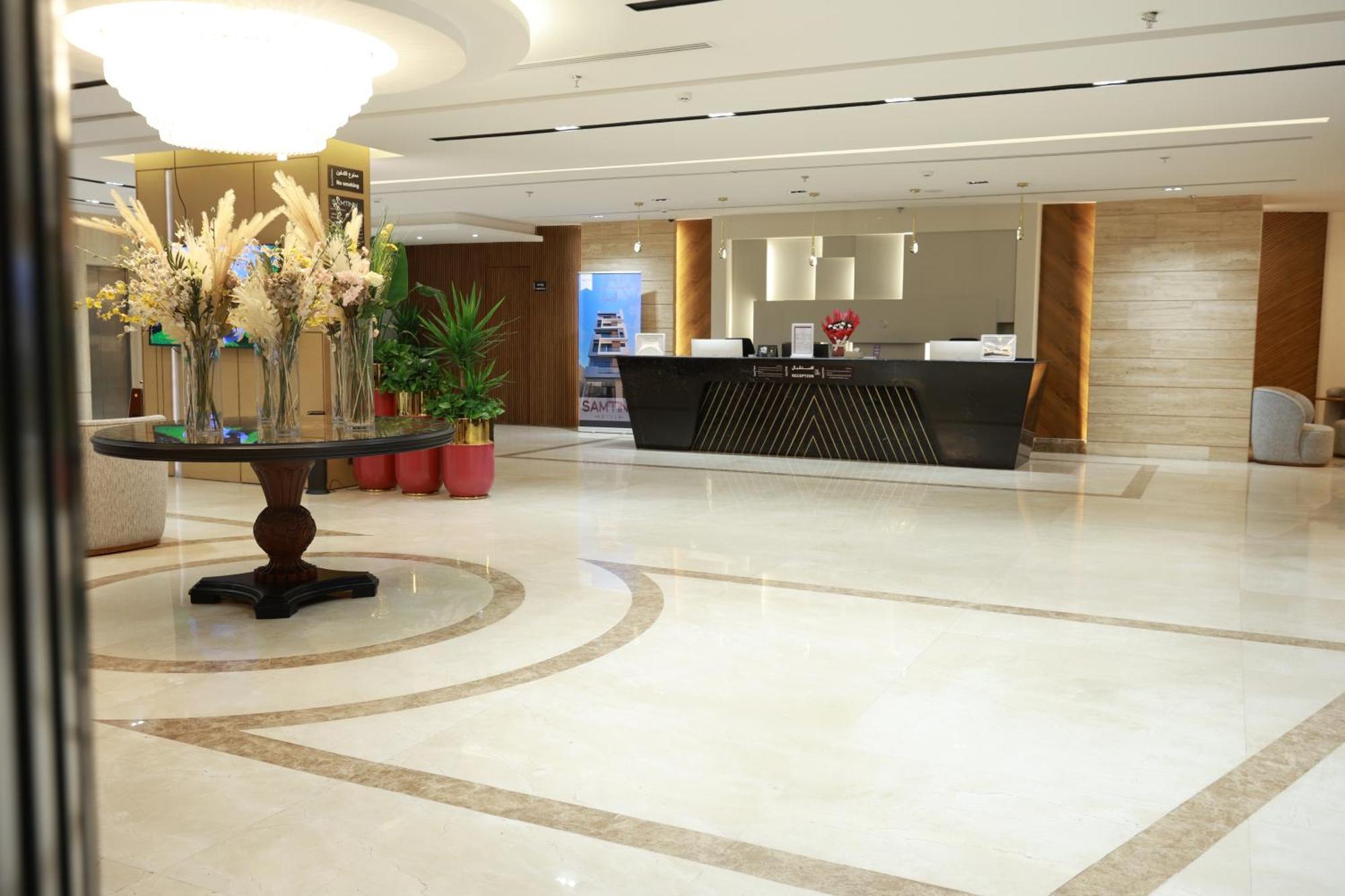 Samt Inn Hotel Эр-Рияд Экстерьер фото