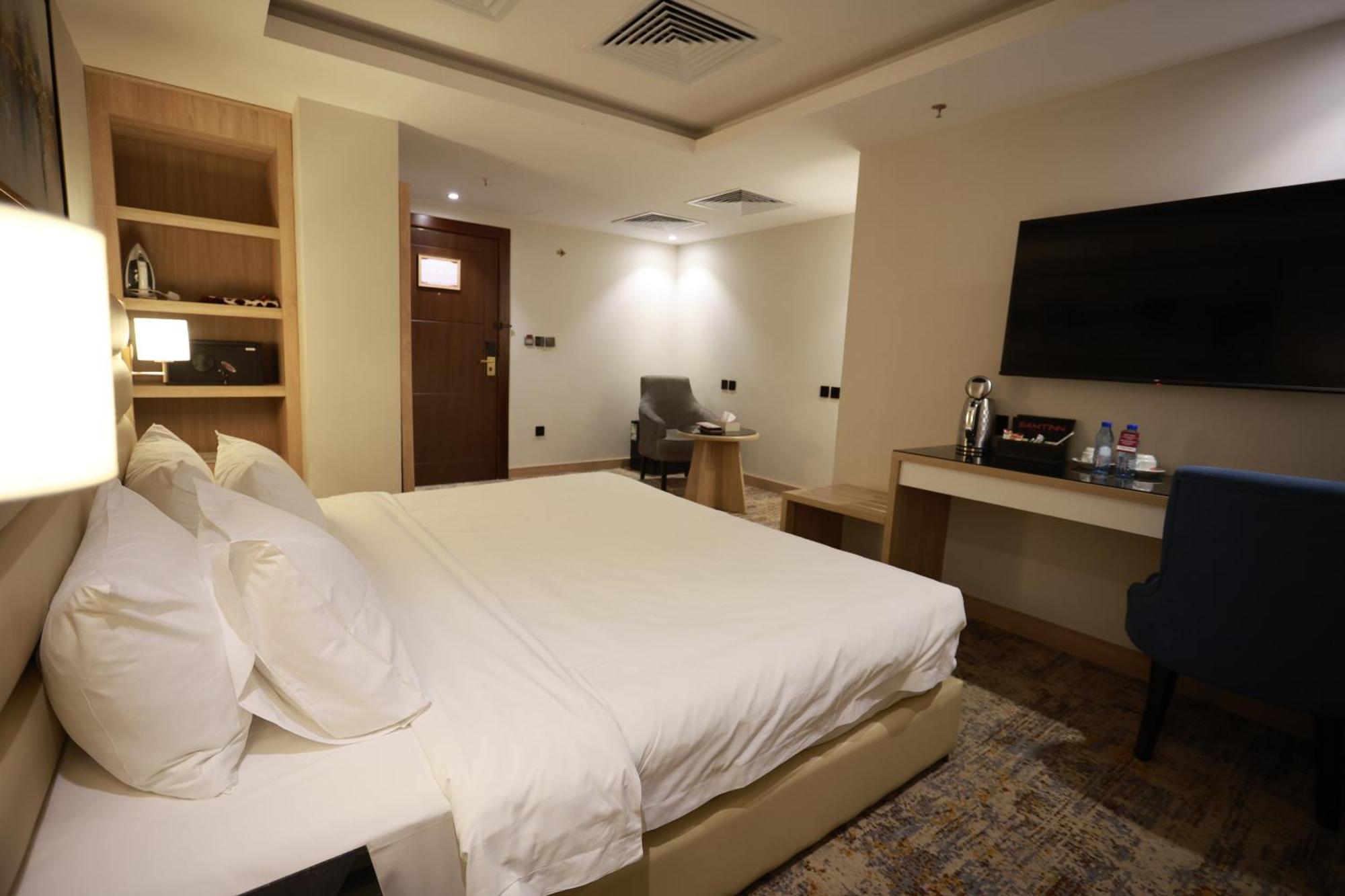 Samt Inn Hotel Эр-Рияд Экстерьер фото