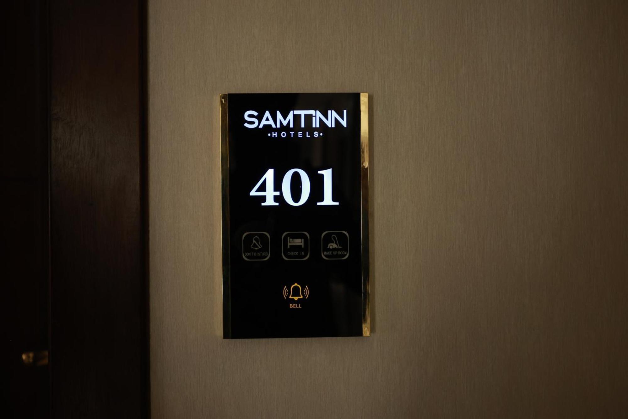 Samt Inn Hotel Эр-Рияд Экстерьер фото