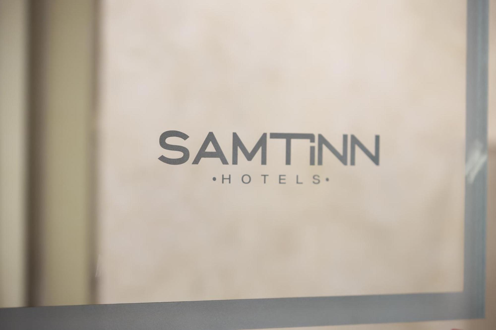 Samt Inn Hotel Эр-Рияд Экстерьер фото